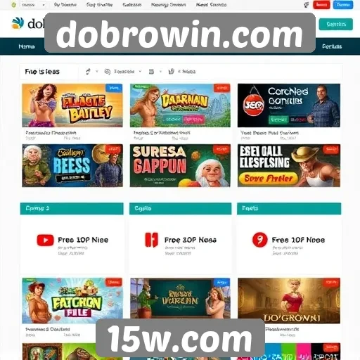 novidades sobre bônus e promoções no dobrowin.com