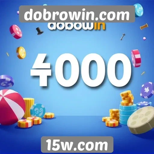 Dobrowin.com oferece promoções atraentes para novos usuários