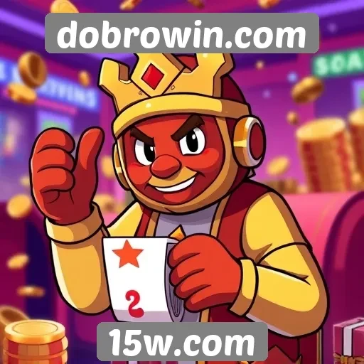 como o dobrowin.com promove jogos responsáveis