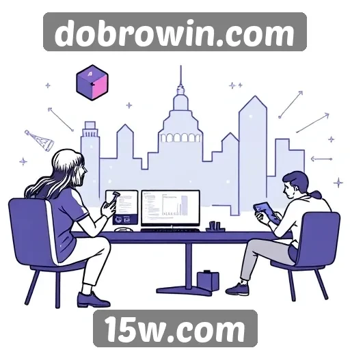 Tendências de desenvolvimento de jogos em dobrowin