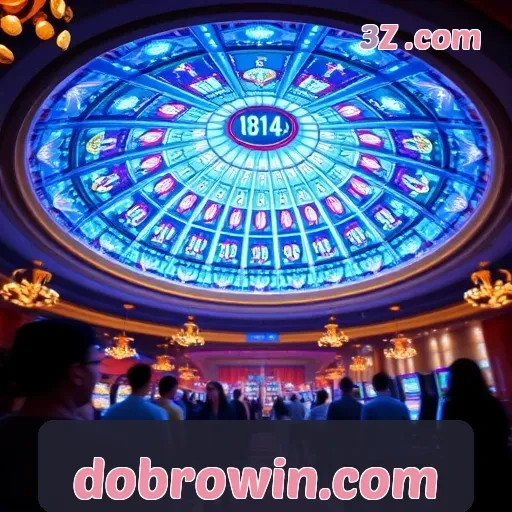 dobrowin.com: A Experiência Imperdível do Cassino ao Vivo